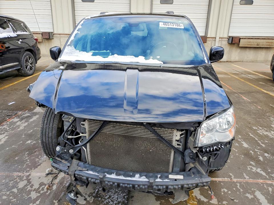 Продаж на аукціоні авто 2020 Dodge Grand Caravan, vin: 2C4RDGCG6LR252777, номер лоту: 46513186