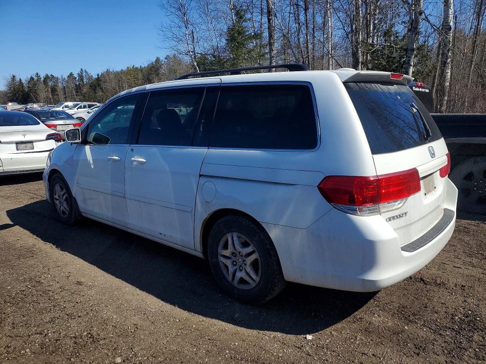 Продажа на аукционе авто 2008 Honda Odyssey, vin: 5FNRL38618B503297, номер лота: 47028256
