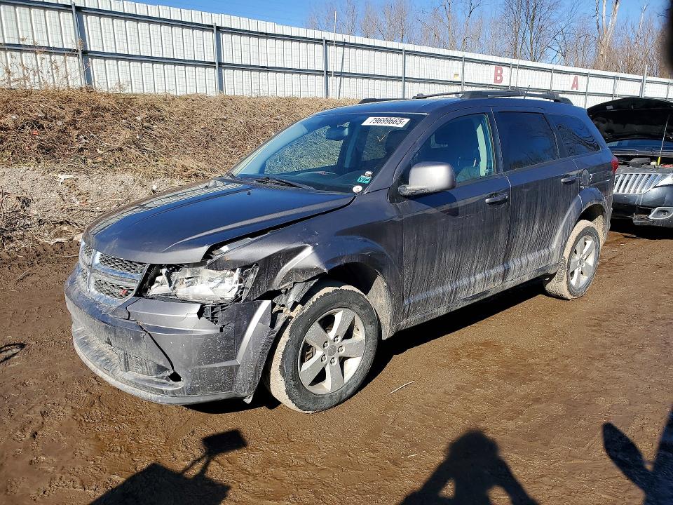 79699665 :رقم المزاد ، 3C4PDCAB2DT721563 vin ، 2013 Dodge Journey مزاد بيع