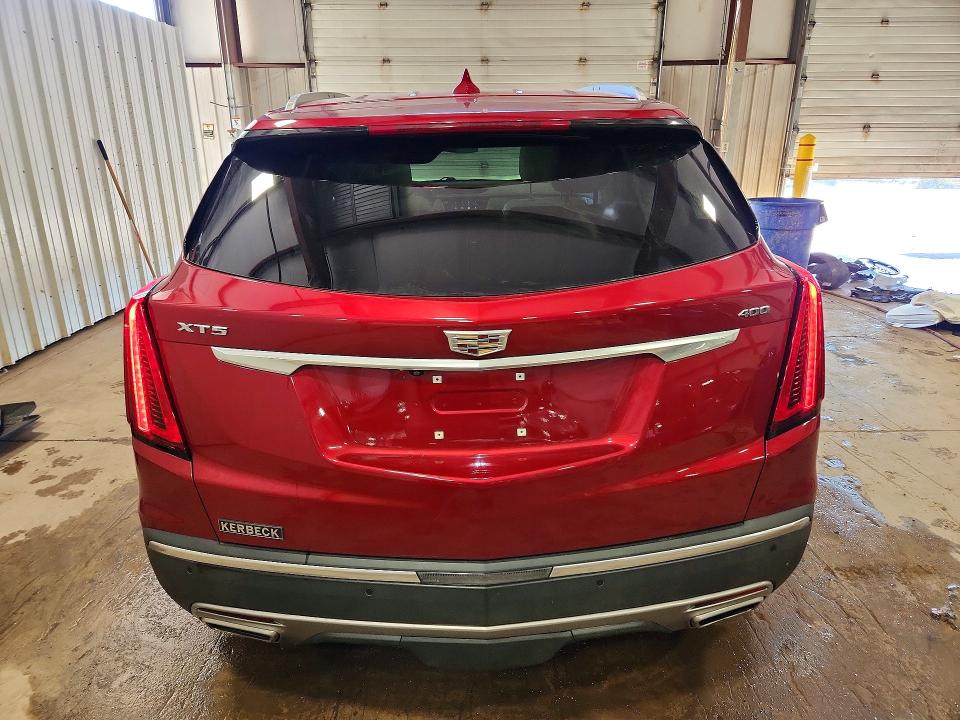 2021 Cadillac Xt5 მანქანა იყიდება აუქციონზე, vin: 1GYKNCRS4MZ152147, აუქციონის ნომერი: 79971765