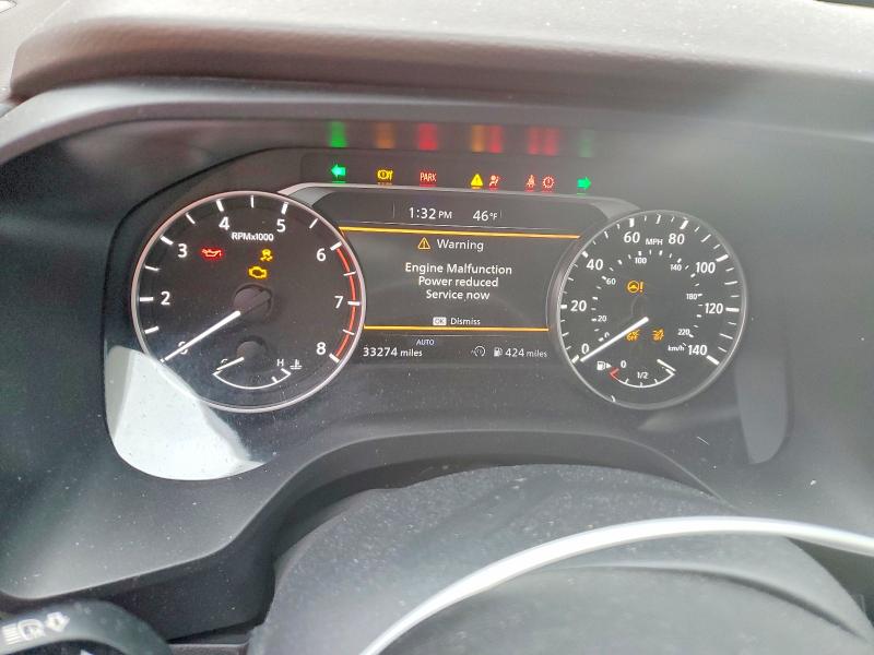 Продаж на аукціоні авто 2023 Nissan Rogue, vin: 5N1BT3BB0PC924801, номер лоту: 79081125