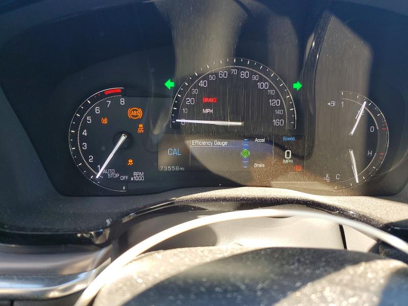 Продаж на аукціоні авто 2019 Cadillac Xt5, vin: 1GYKNCRS5KZ248074, номер лоту: 41912466