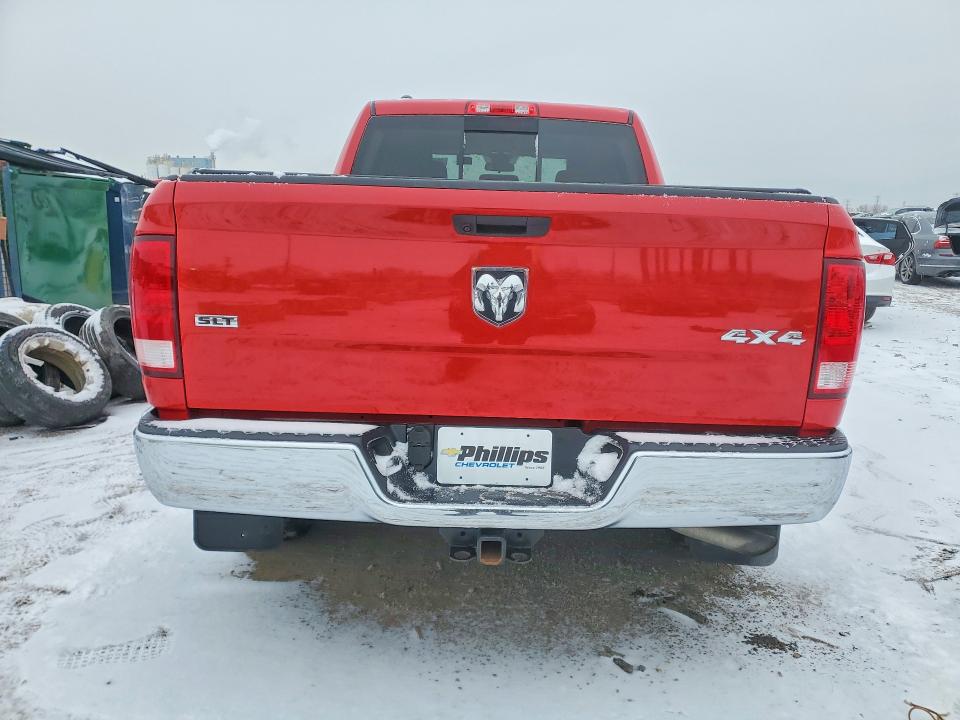 Продаж на аукціоні авто 2019 Ram 1500 Classic, vin: 1C6RR7TT0KS510634, номер лоту: 46433576