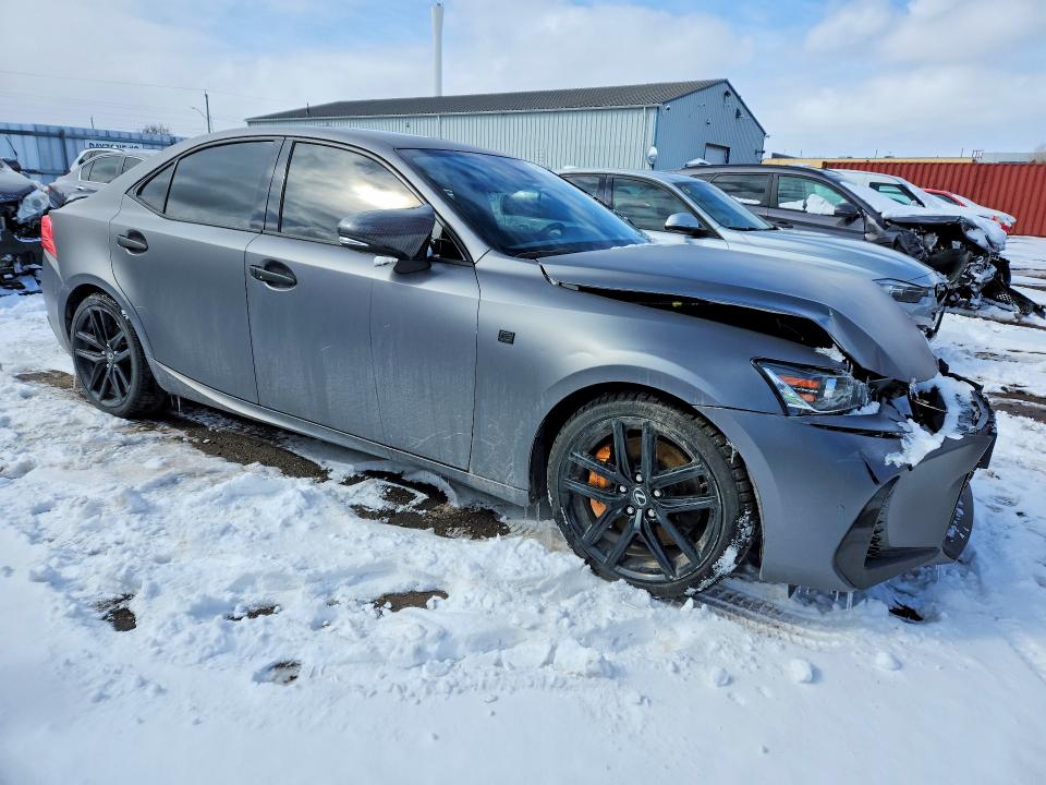 Aukcja sprzedaży 2018 Lexus Is 300, vin: JTHC81D21J5030540, numer aukcji: 46033376