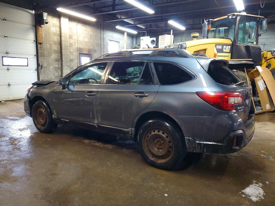 Продаж на аукціоні авто 2018 Subaru Outback, vin: 4S4BSDAC7J3308698, номер лоту: 79819295