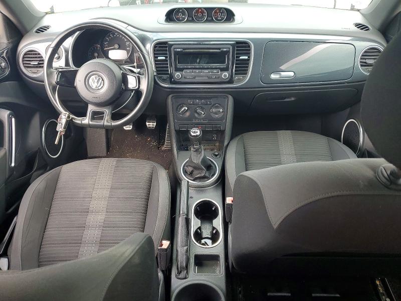 Aukcja sprzedaży 2012 Volkswagen Beetle, vin: 3VW4A7AT9CM643915, numer aukcji: 41679806