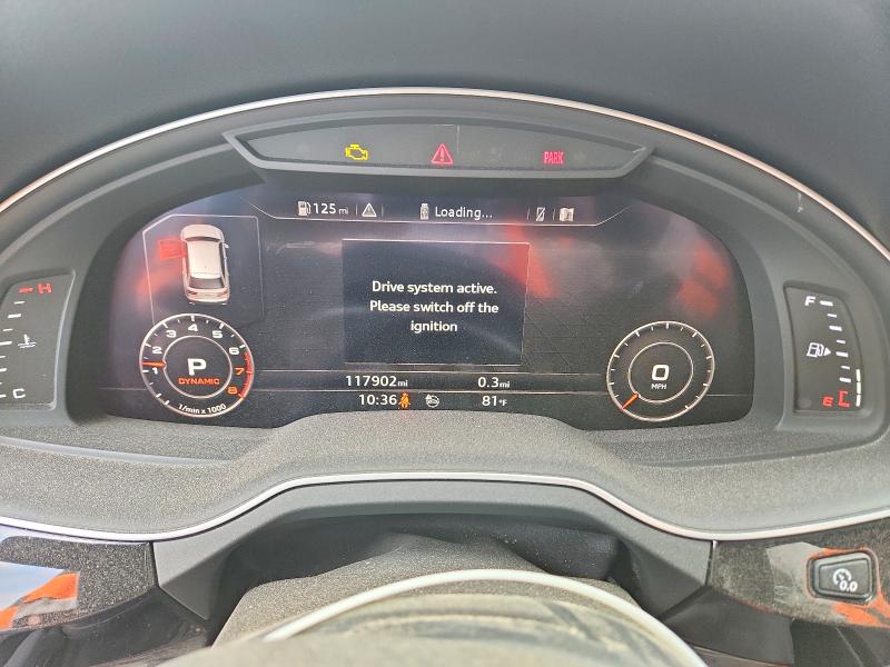 Aukcja sprzedaży 2018 Audi Q7, vin: WA1VAAF7XJD020385, numer aukcji: 79994465