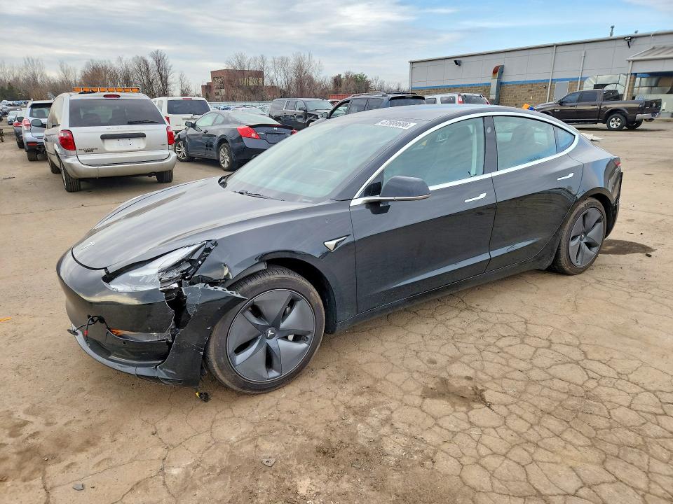 Aukcja sprzedaży 2019 Tesla Model 3, vin: 5YJ3E1EA8KF400009, numer aukcji: 47588686