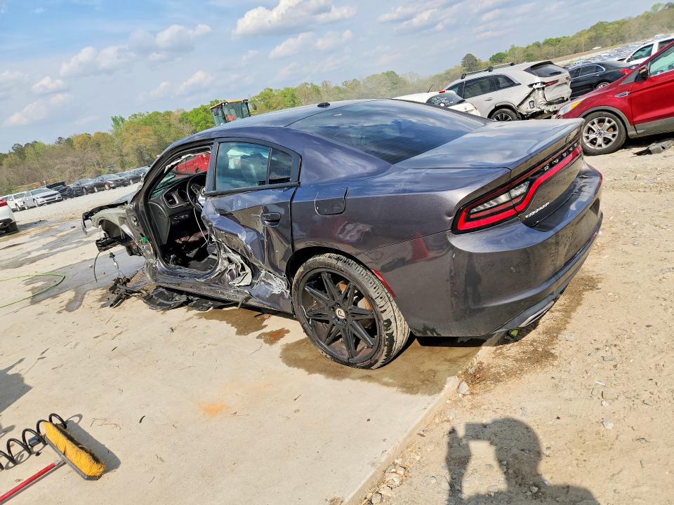Продаж на аукціоні авто 2021 Dodge Charger, vin: 2C3CDXBG1MH580899, номер лоту: 42079526