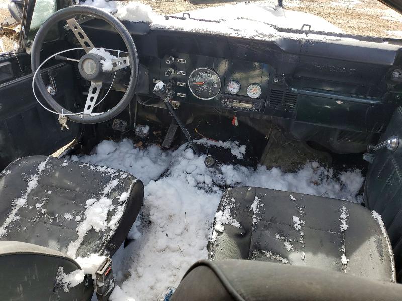 46289316 :رقم المزاد ، 1JCCN87E9DT045925 vin ، 1983 Jeep Jeep مزاد بيع