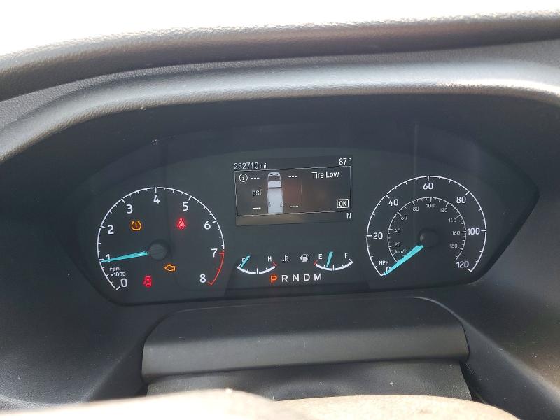 79969665 :رقم المزاد ، 1FDBW5Z84LKB07487 vin ، 2020 Ford Transit مزاد بيع