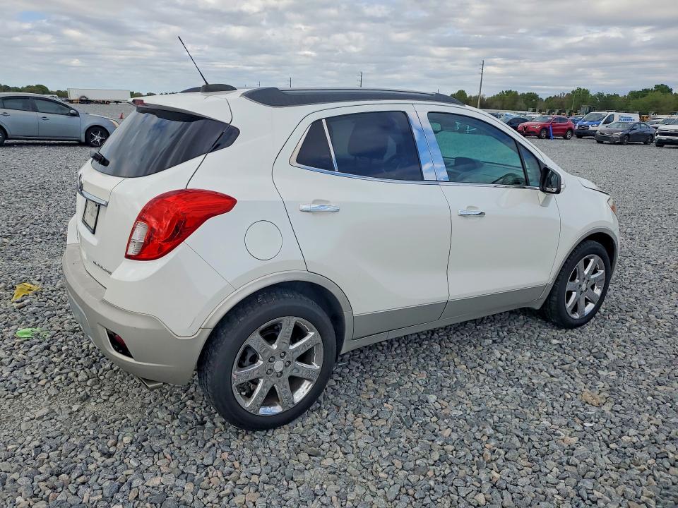 Продаж на аукціоні авто 2016 Buick Encore, vin: KL4CJCSB1GB559205, номер лоту: 46621186