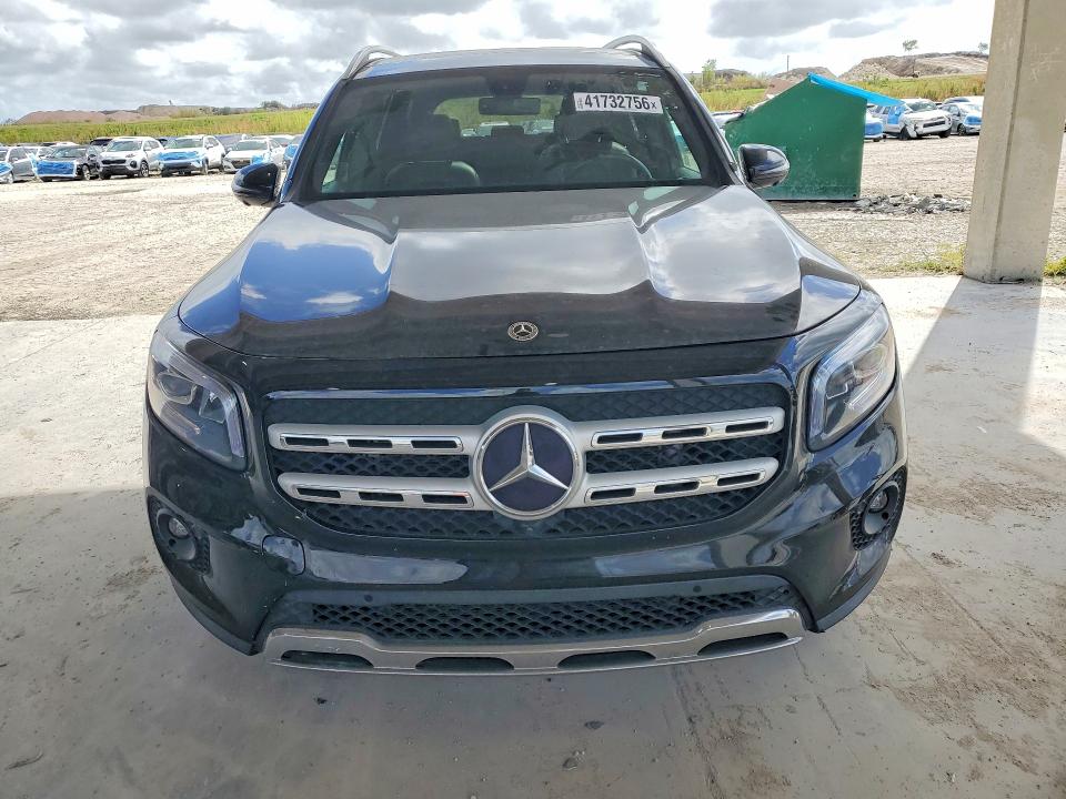 Продаж на аукціоні авто 2021 Mercedes-benz Glb, vin: W1N4M4GB9MW161186, номер лоту: 41732756