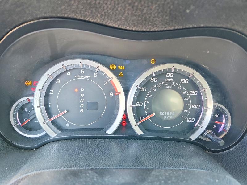 Aukcja sprzedaży 2010 Acura Tsx, vin: JH4CU2F64AC034045, numer aukcji: 45578496