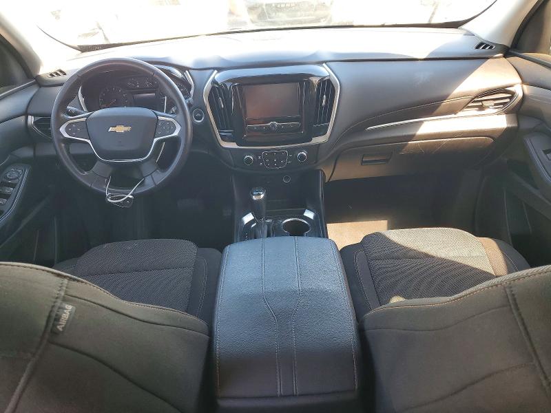 Продажа на аукционе авто 2018 Chevrolet Traverse, vin: 1GNERGKW6JJ250352, номер лота: 42074316