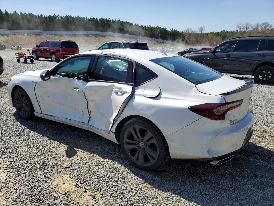 Продаж на аукціоні авто 2021 Acura Tlx, vin: 19UUB6F54MA000148, номер лоту: 45618826
