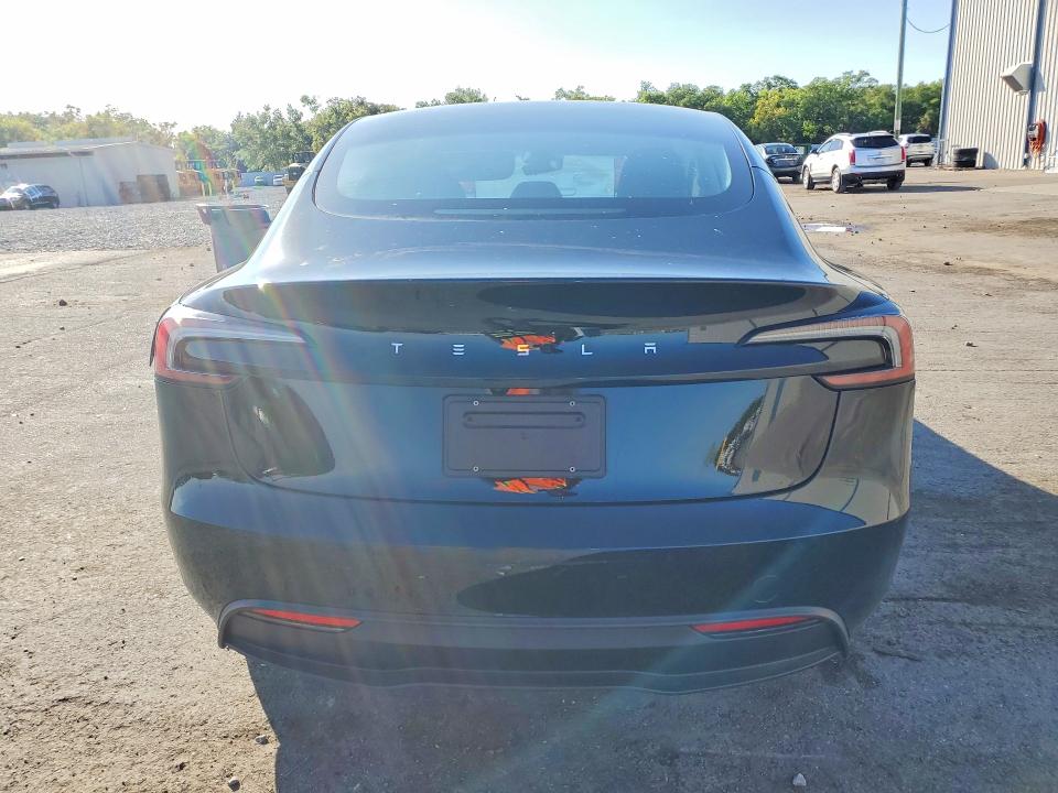 Aukcja sprzedaży 2025 Tesla Model 3, vin: 5YJ3E1EA8SF981091, numer aukcji: 46551246