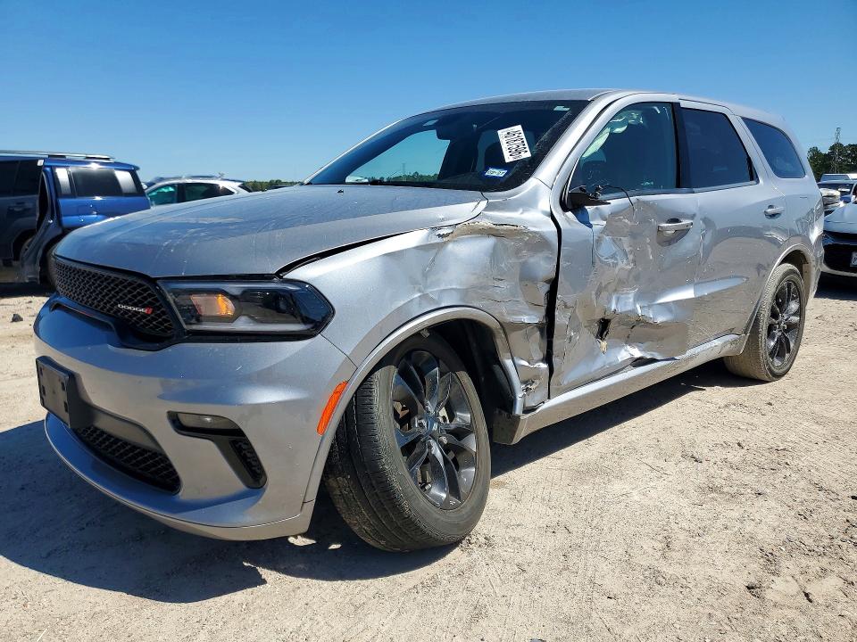 46187596 :رقم المزاد ، 1C4RDHAG1MC608779 vin ، 2021 Dodge Durango مزاد بيع