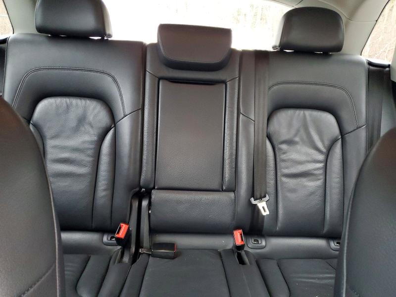 45952536 :رقم المزاد ، WA1CFCFPXDA063120 vin ، 2013 Audi Q5 مزاد بيع