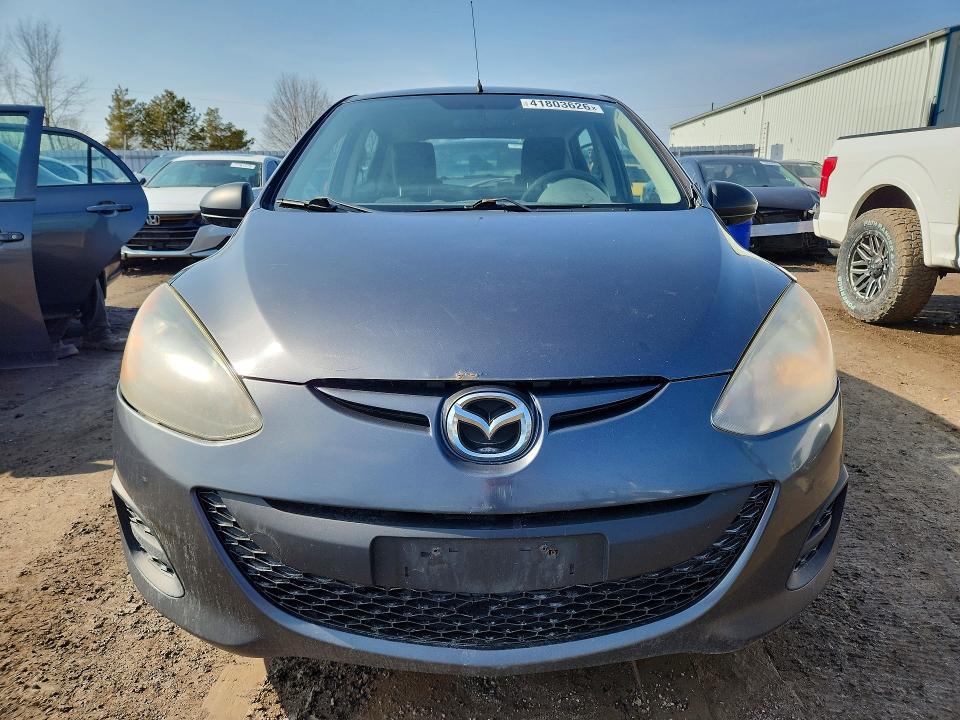 41803626 :رقم المزاد ، JM1DE1KY1D0168781 vin ، 2013 Mazda Mazda2 مزاد بيع