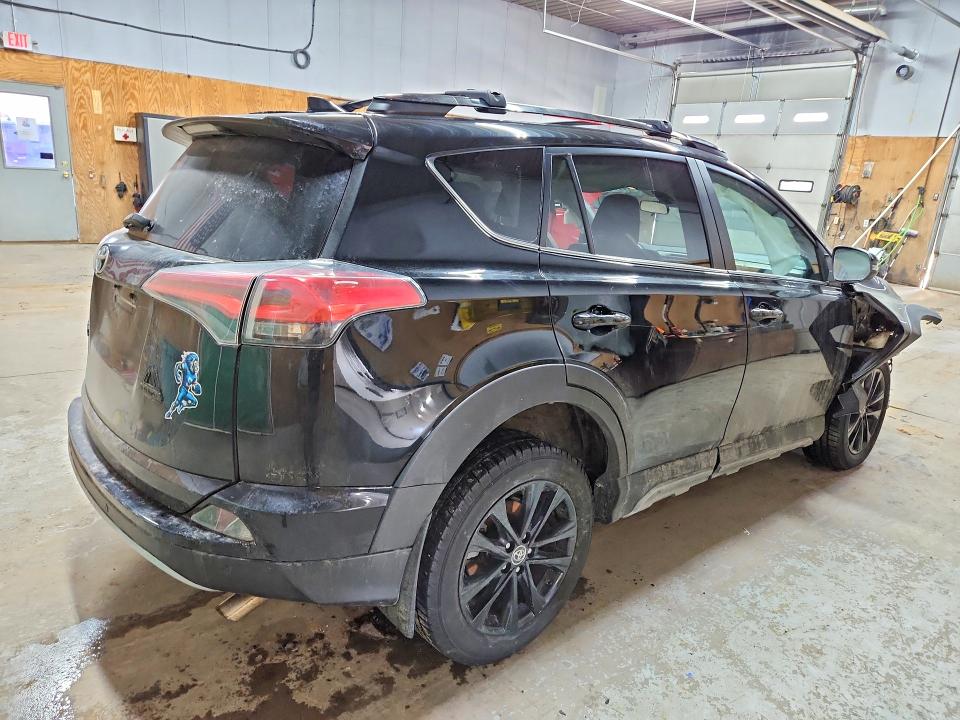 2018 Toyota Rav4 მანქანა იყიდება აუქციონზე, vin: 2T3RFREV3JW804465, აუქციონის ნომერი: 79565685