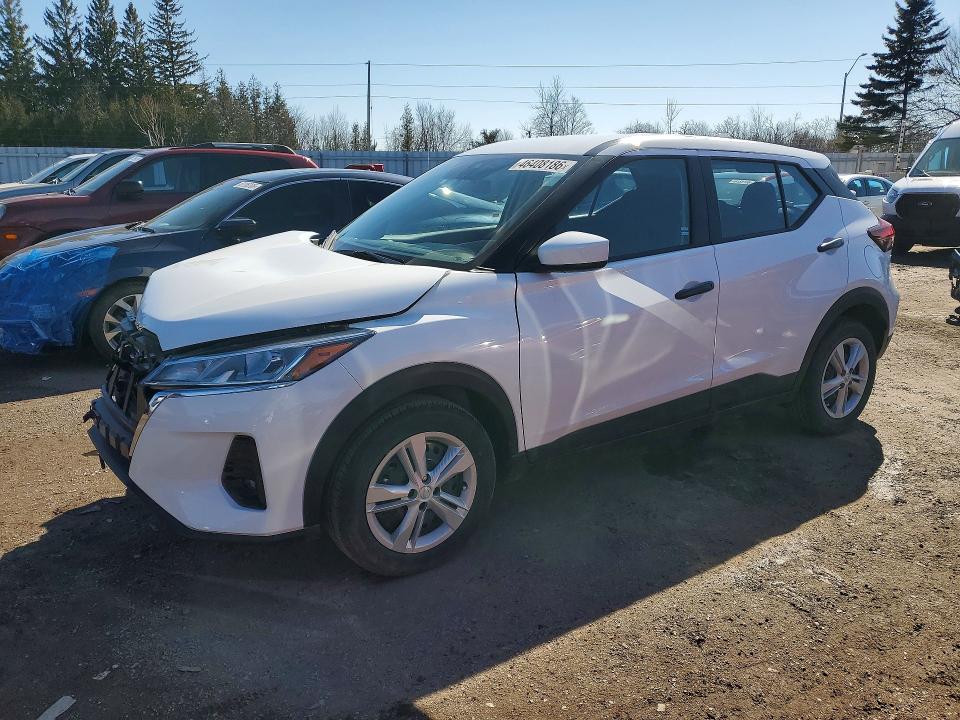 Aukcja sprzedaży 2025 Nissan Kicks Play, vin: 3N1CP5BV4SL505854, numer aukcji: 46408186