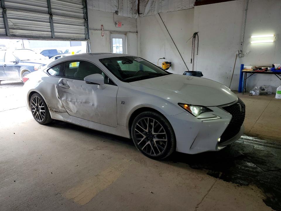Aukcja sprzedaży 2015 Lexus Rc 350, vin: JTHSE5BC1F5002834, numer aukcji: 46753236
