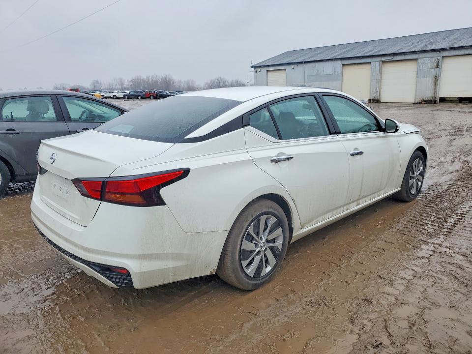Продаж на аукціоні авто 2022 Nissan Altima, vin: 1N4BL4BV6NN334257, номер лоту: 41777246