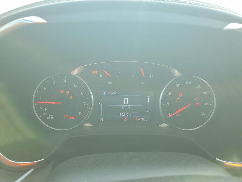 2020 Chevrolet Blazer მანქანა იყიდება აუქციონზე, vin: 3GNKBCRS8LS687080, აუქციონის ნომერი: 47203726