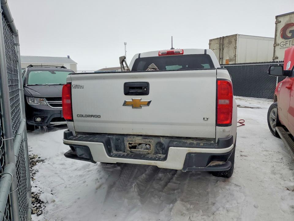 41813136 :رقم المزاد ، 1GCGTCE36G1232214 vin ، 2016 Chevrolet Colorado مزاد بيع