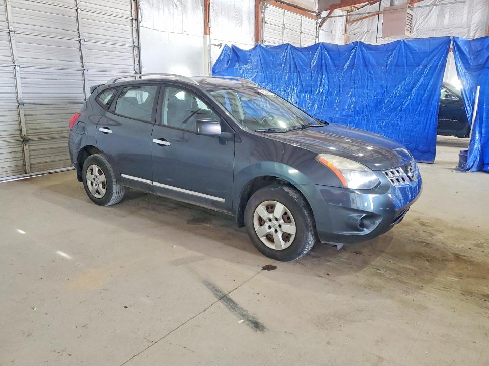 Продажа на аукционе авто 2015 Nissan Rogue Select, vin: JN8AS5MV5FW253827, номер лота: 46201206