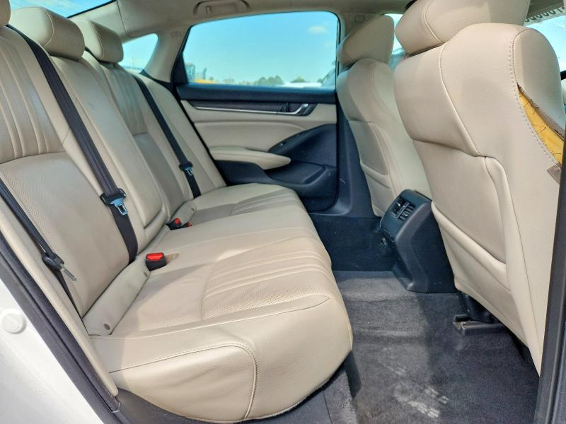 47000536 :رقم المزاد ، 1HGCV2F95KA032991 vin ، 2019 Honda Accord مزاد بيع