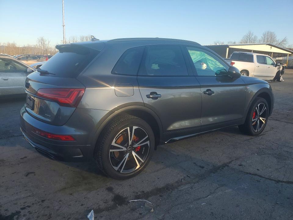 Aukcja sprzedaży 2025 Audi Q5, vin: WA1EAAFY6S2047184, numer aukcji: 46670526