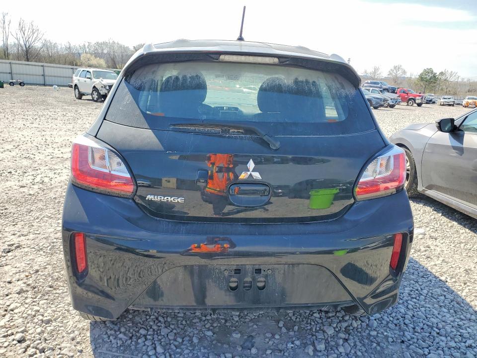 Продаж на аукціоні авто 2024 Mitsubishi Mirage, vin: ML32AUHJ7RH029765, номер лоту: 79490855