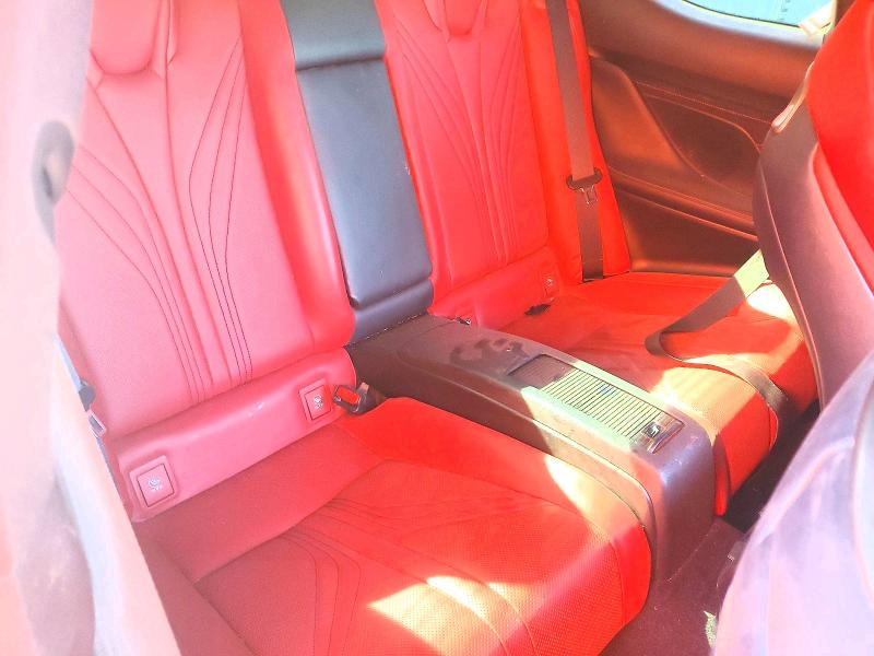 Продажа на аукционе авто 2016 Lexus Rc F, vin: JTHHP5BC8G5004960, номер лота: 47099116