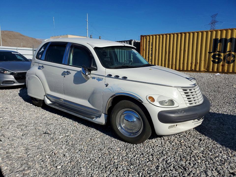 Продажа на аукционе авто 2001 Chrysler Pt Cruiser, vin: 3C8FY4BB71T699686, номер лота: 46359476