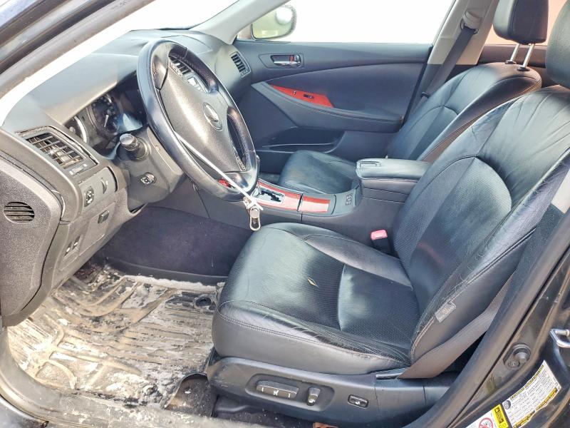 79067885 :رقم المزاد ، JTHBJ46G872081246 vin ، 2007 Lexus Es 350 مزاد بيع