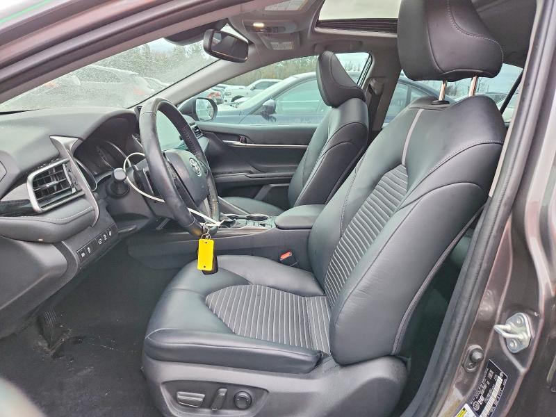 Продажа на аукционе авто 2021 Toyota Camry, vin: 4T1B21HK7MU016365, номер лота: 45731816