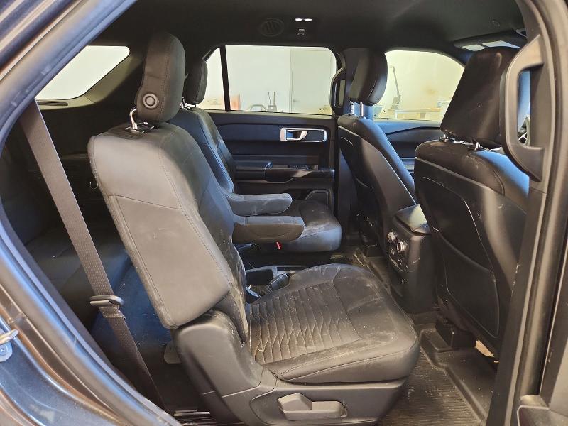 Продажа на аукционе авто 2020 Ford Explorer, vin: 1FMSK8DH0LGA15154, номер лота: 79679065