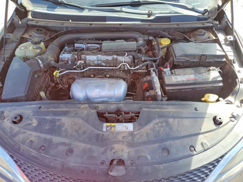 Продажа на аукционе авто 2015 Chrysler 200, vin: 1C3CCCABXFN592402, номер лота: 46229416