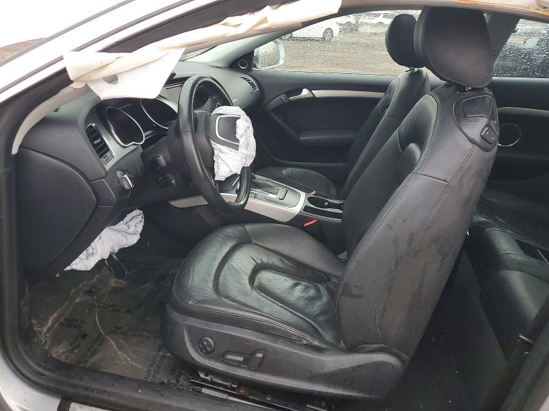 Aukcja sprzedaży 2009 Audi A5, vin: WAUDK78T09A013564, numer aukcji: 47657546