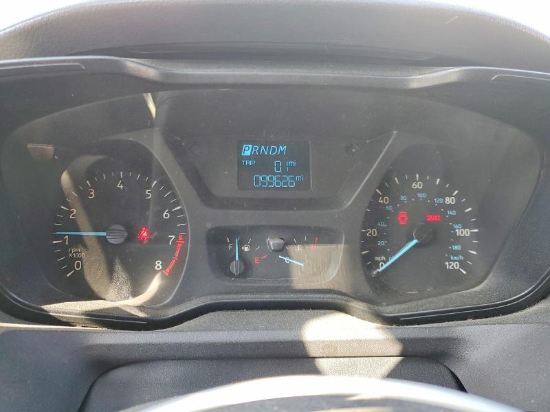 2017 Ford Transit 15 მანქანა იყიდება აუქციონზე, vin: 1FTYE1ZM6FKB04862, აუქციონის ნომერი: 46666426