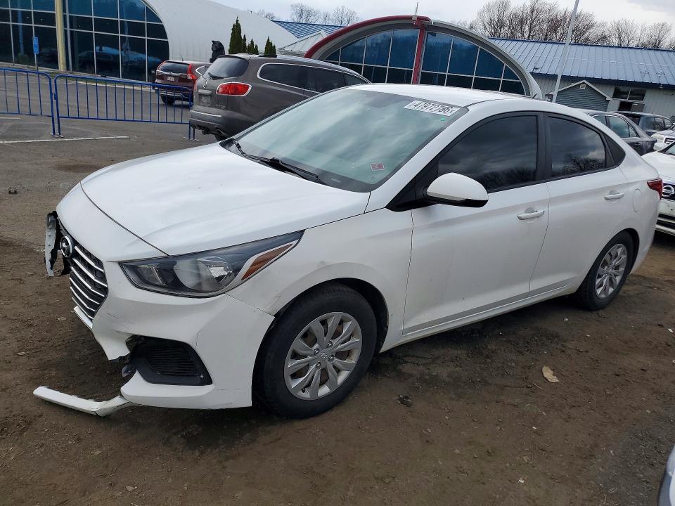 Продажа на аукционе авто 2020 Hyundai Accent, vin: 3KPC24A68LE099616, номер лота: 47972766