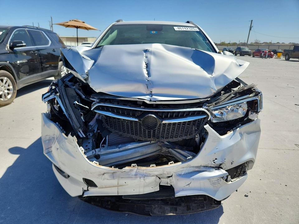 Продажа на аукционе авто 2019 Buick Encore, vin: KL4CJASB0KB888393, номер лота: 46742326