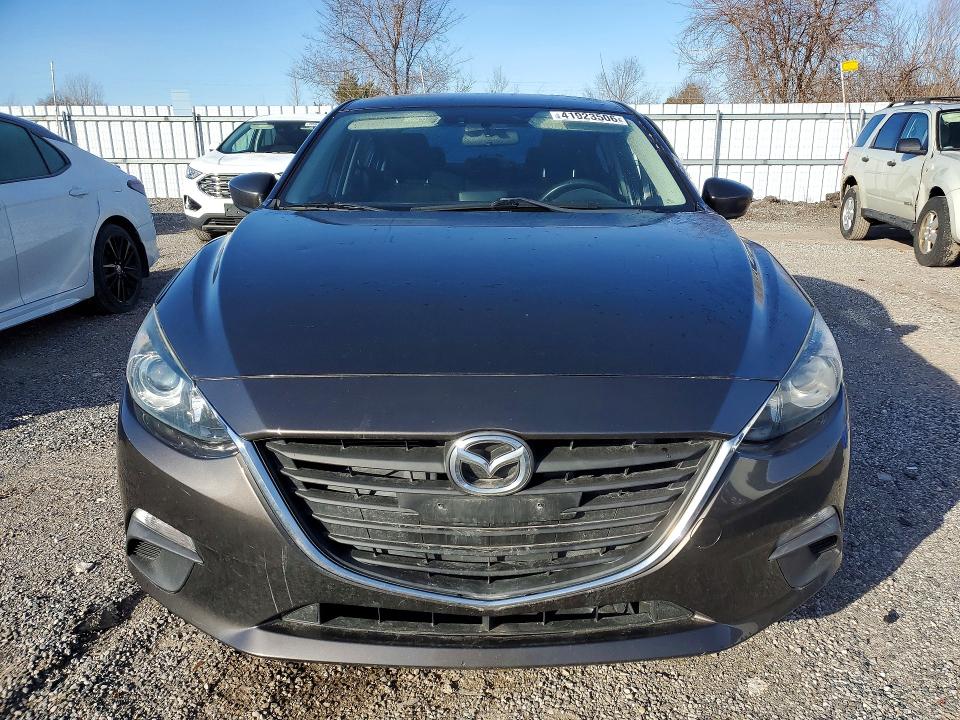 Продажа на аукционе авто 2014 Mazda 3, vin: 3MZBM1V73EM103505, номер лота: 41923506