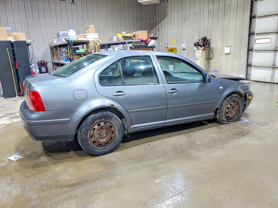 Aukcja sprzedaży 2003 Volkswagen Jetta, vin: 3VWRK69M63M127859, numer aukcji: 45748696