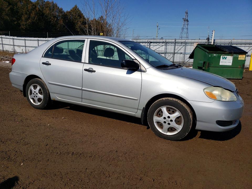 Aukcja sprzedaży 2006 Toyota Corolla, vin: 2T1BR32E76C700945, numer aukcji: 79641455