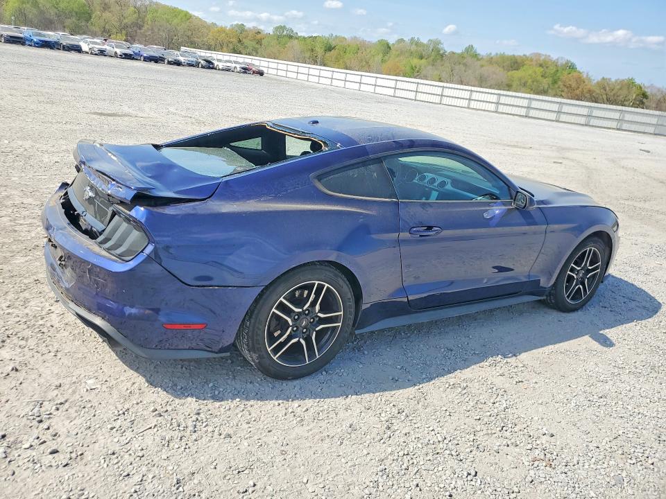 Aukcja sprzedaży 2018 Ford Mustang, vin: 1FA6P8THXJ5182757, numer aukcji: 48400036