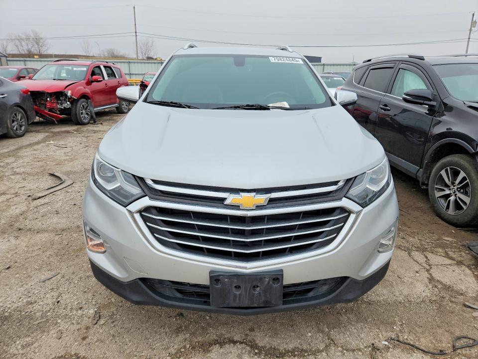 Aukcja sprzedaży 2018 Chevrolet Equinox, vin: 2GNAXVEV8J6343737, numer aukcji: 79824845