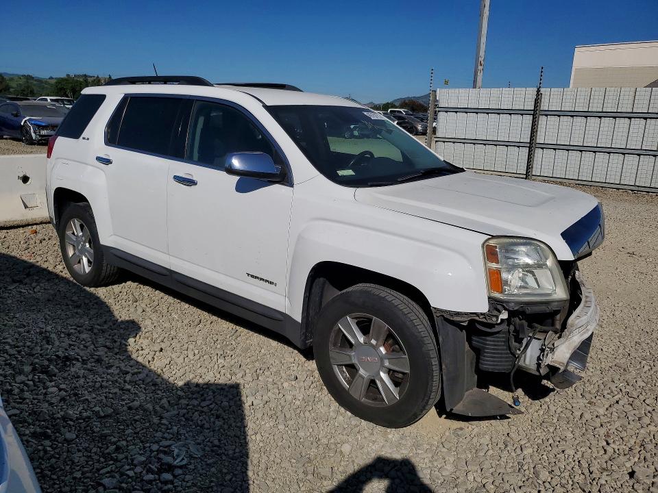 46767976 :رقم المزاد ، 2GKALSEK9D6289432 vin ، 2013 Gmc Terrain مزاد بيع